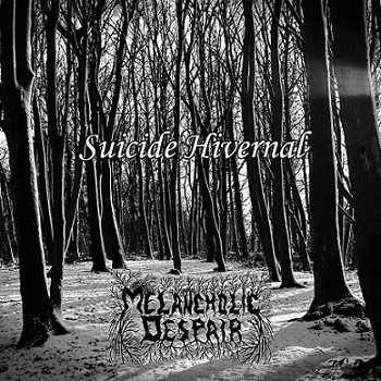 Melancholic Despair : Suicide Hivernal